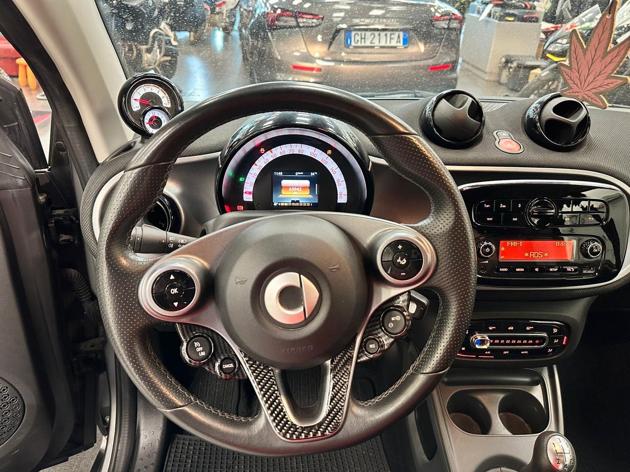 Smart ForTwo 70 1.0 Passion