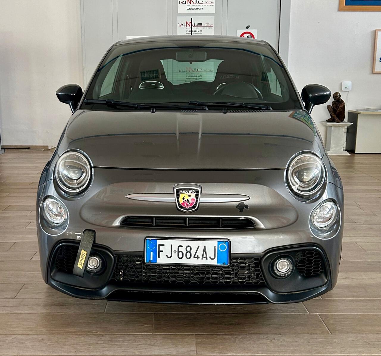 Abarth 595 1.4 Turbo T-Jet 145 CV