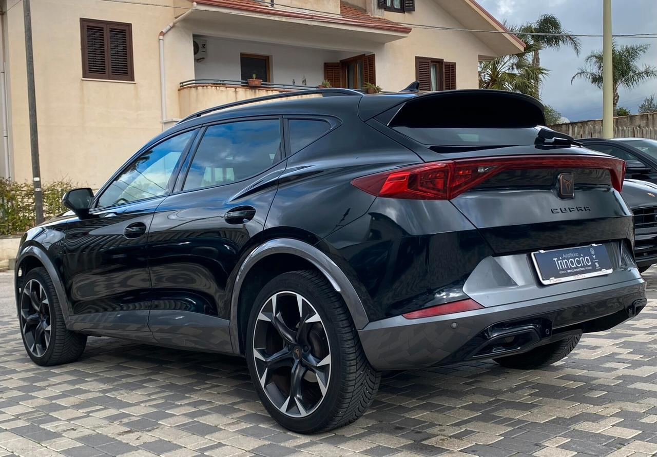 Cupra Formentor 2.0 TDI 150CV