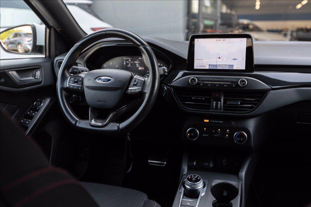 FORD Focus 1.5 ecoblue ST-Line Co-pilot s&s 120cv auto del 2019
