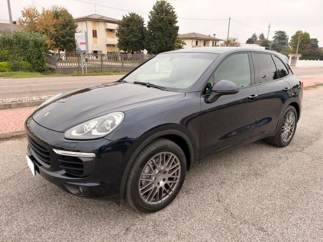 Porsche Cayenne euro6