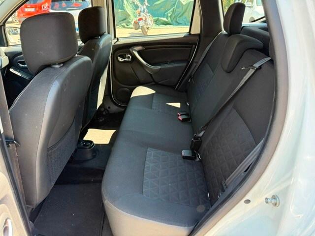 DACIA Duster 1ª serie Duster 1.5 dCi 110CV 4x4...
