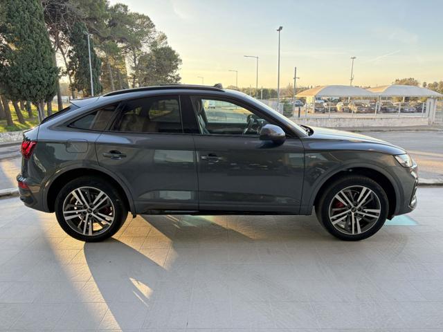 AUDI Q5 SPB Sportback 40 TDI quattro S tronic S line plus.