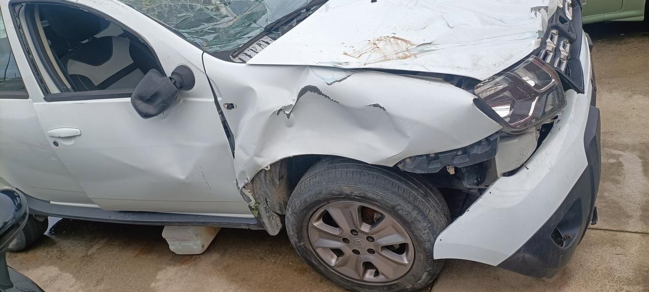 2017 Dacia Duster 1.5 dCi 90CV Start&Stop 4x2 Ambiance