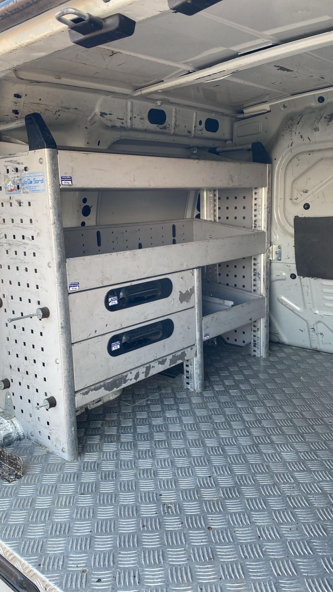 Fiat Fiorino 13 Mjet 95Cv Adventure allestito