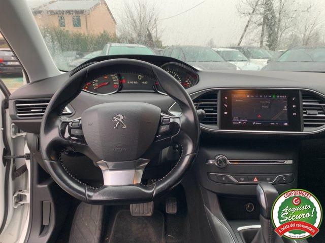 PEUGEOT 308 BlueHDi 150 S&S EAT6 SW Allure Unicopropr.