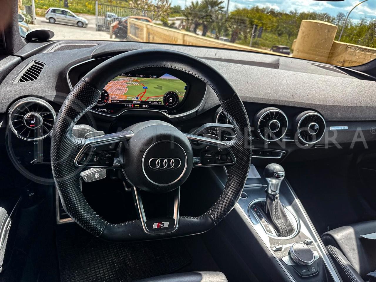 Audi TT Coupé 40 TFSI S tronic#LED#NAVI#VIRTUAL