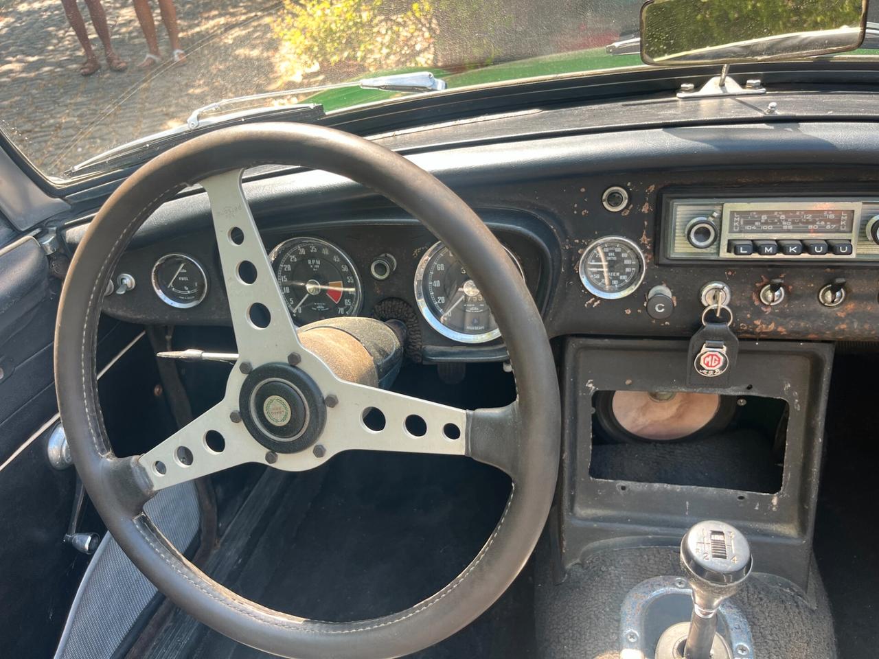 Mg MGB Roadster