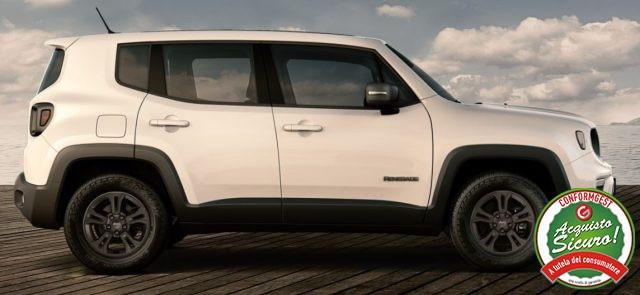 JEEP Renegade 1.0 T3 Longitude UFFICIALE ITALIANA !! MY23 !!