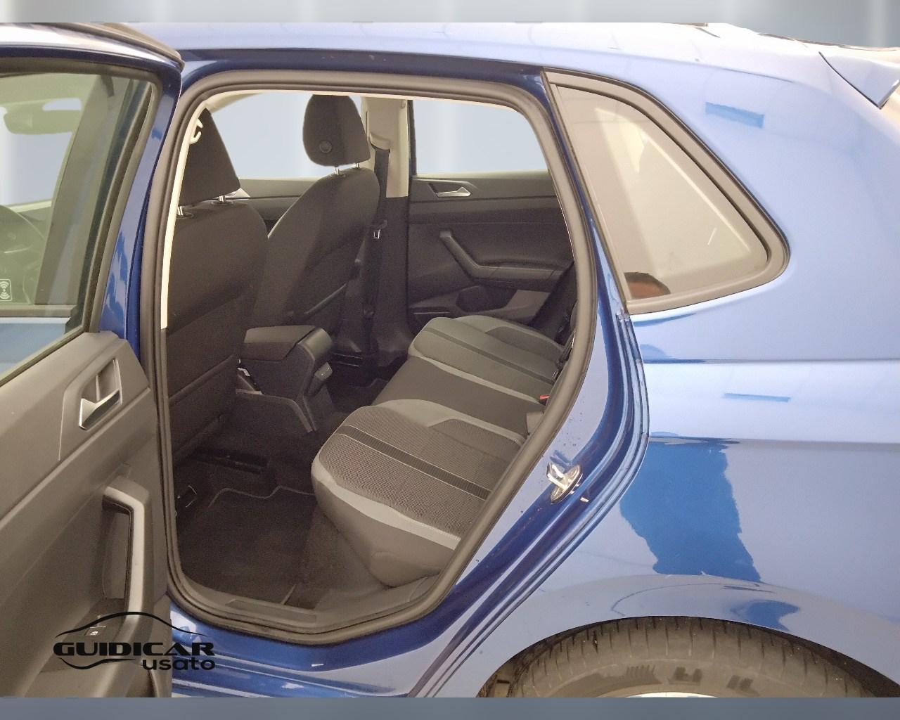VOLKSWAGEN Polo VI 2022 - Polo 1.0 tsi Style 95cv
