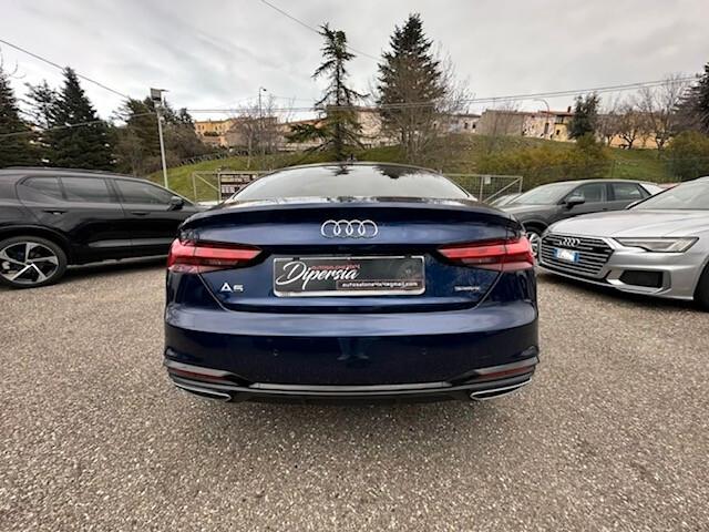 Audi A5 SPB 40 TDI 204cv quattro S LINE