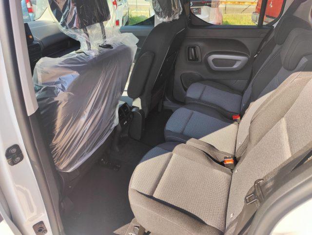 TOYOTA Proace City Verso 1.5D 130 CV S&S Short Executive