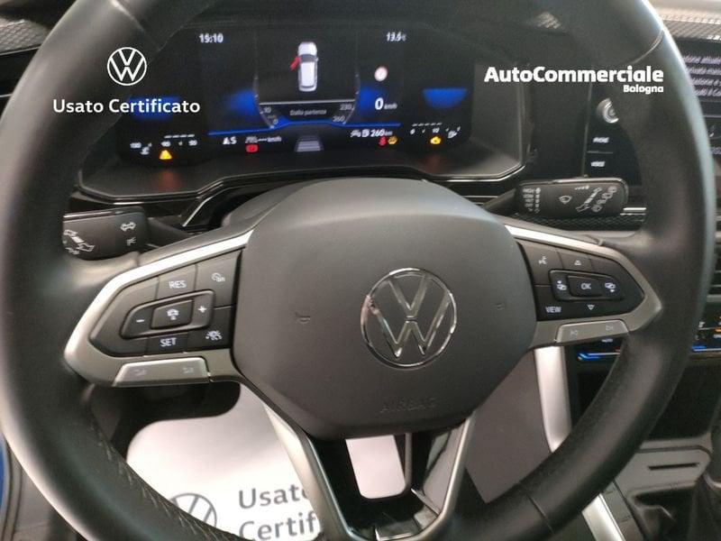 Volkswagen Taigo Taigo 1.0 TSI 110 CV Life