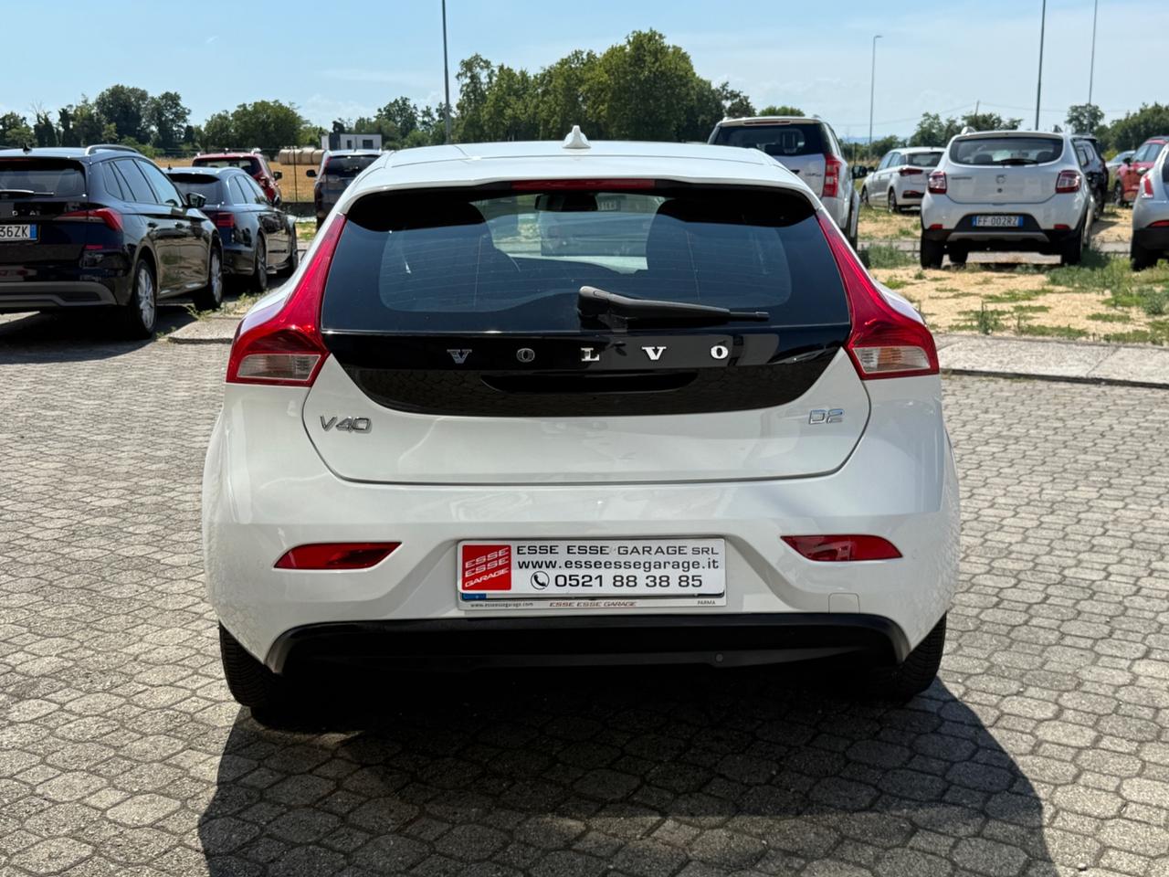 Volvo V40 - 2.0d|CERCHI IN LEGA| NAVI