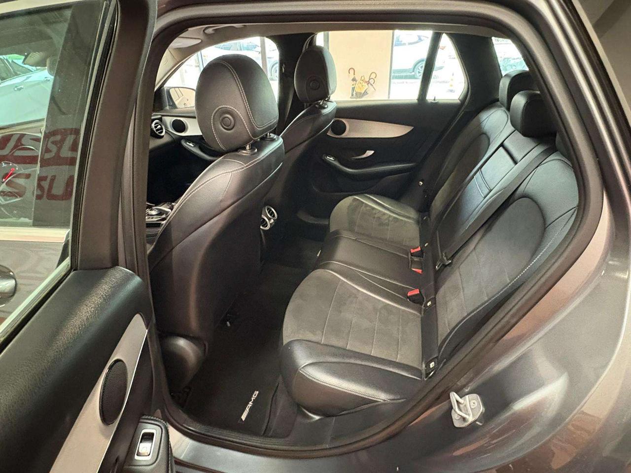 Mercedes-Benz GLC CAMBIO AUT. 4X4 Diesel 2.2 CV 170 Km 129.696 garanzia 12 mesi