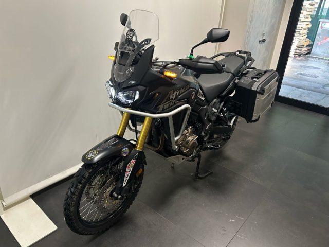 HONDA Africa Twin CRF 1000 L ARICA TWIN 1000 DCT