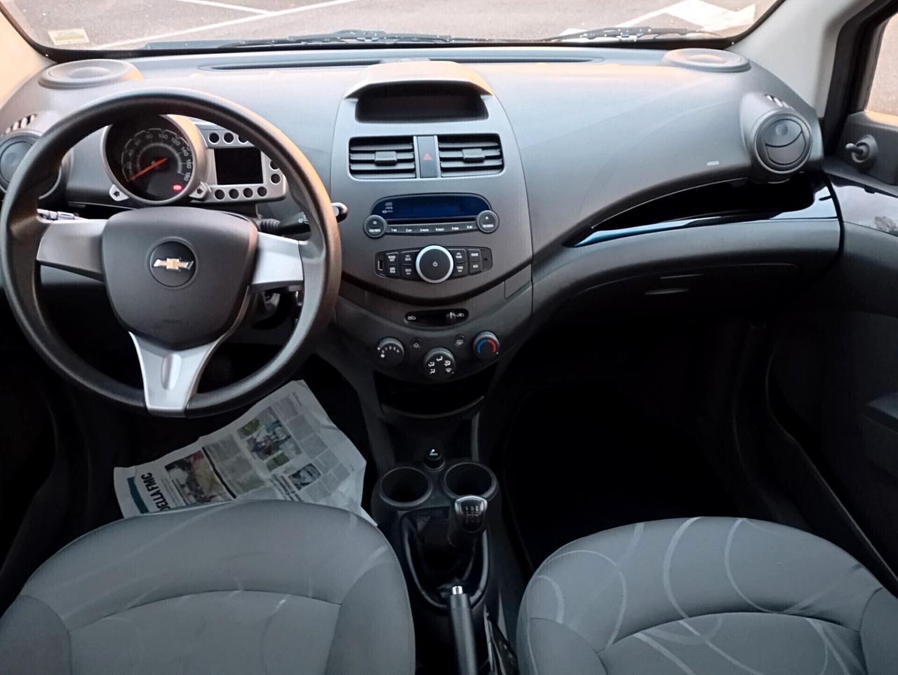 Chevrolet Spark 1.0 LS