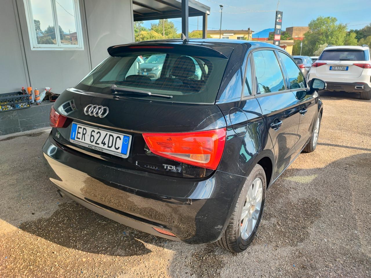 Audi A1 SPB 1.6 TDI Ambition