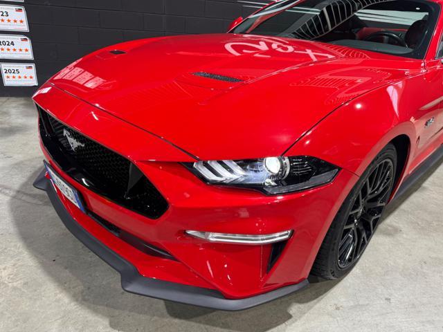 FORD Mustang VIRTUAL SOSPENSIONI SCARICHI SPORTIVI ORIGINALI