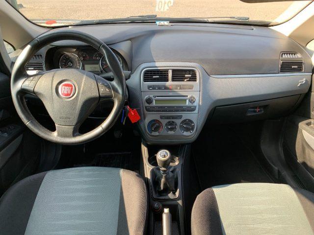 FIAT Grande Punto 1.4 GPL 5 porte Dynamic