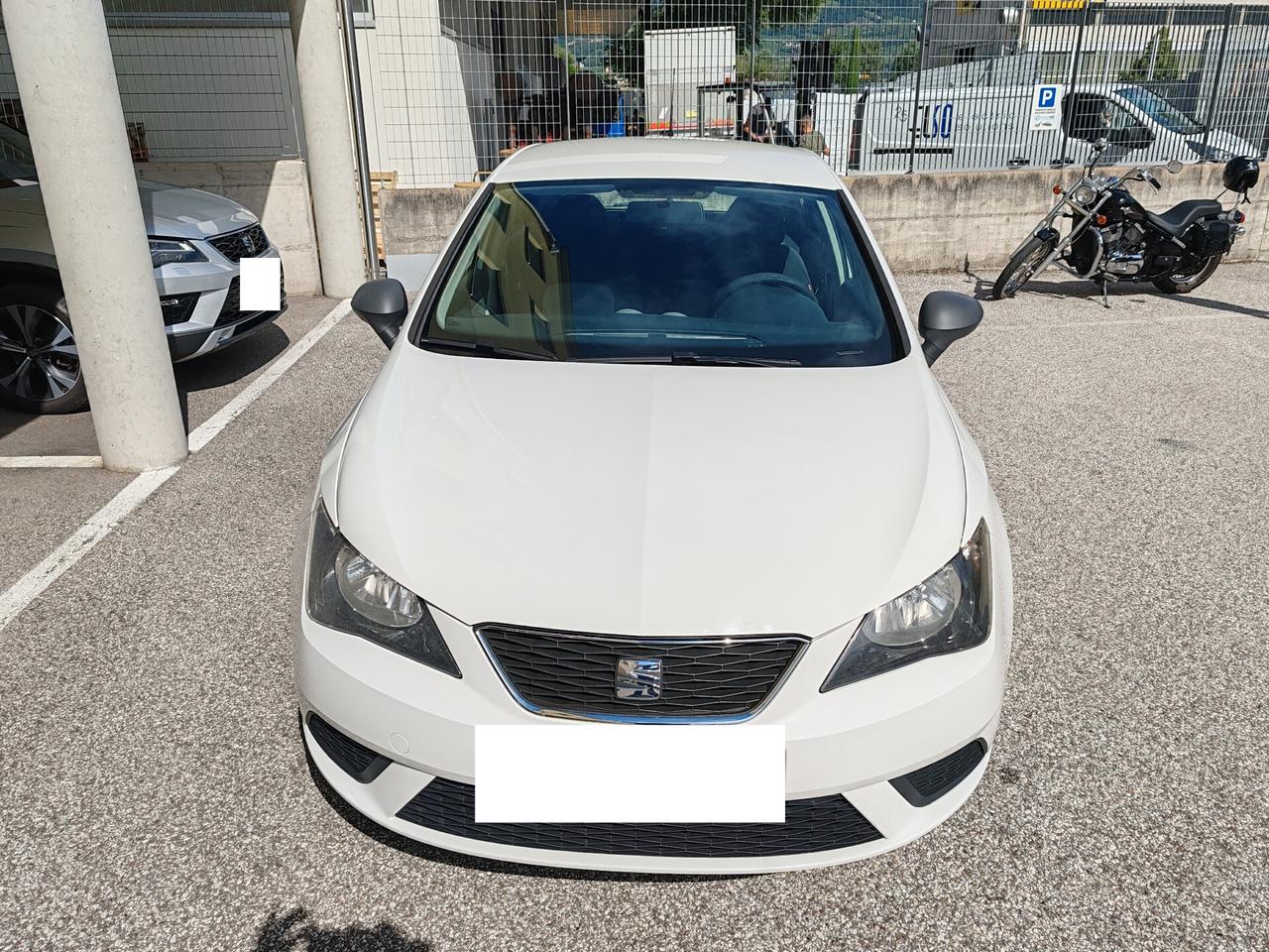 Seat Ibiza - Reference 1,2 Benzina