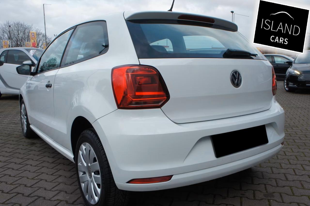 Volkswagen Polo 1.4 TDI Trendline
