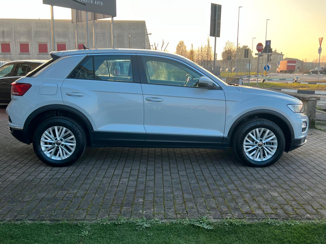 Volkswagen T-Roc 2.0 TDI SCR 150 CV Business BlueMotion Technology