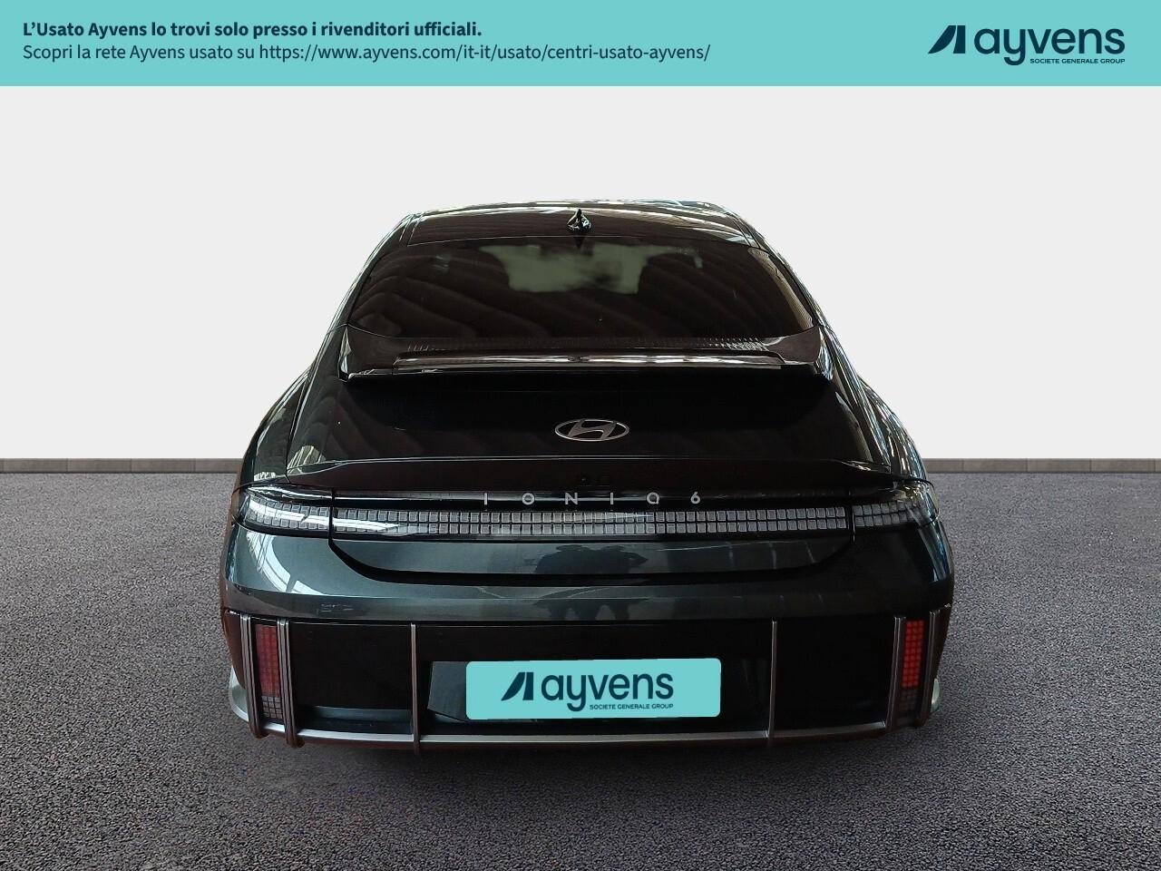 Hyundai Ioniq 6 77.4 kWh AWD Evolution