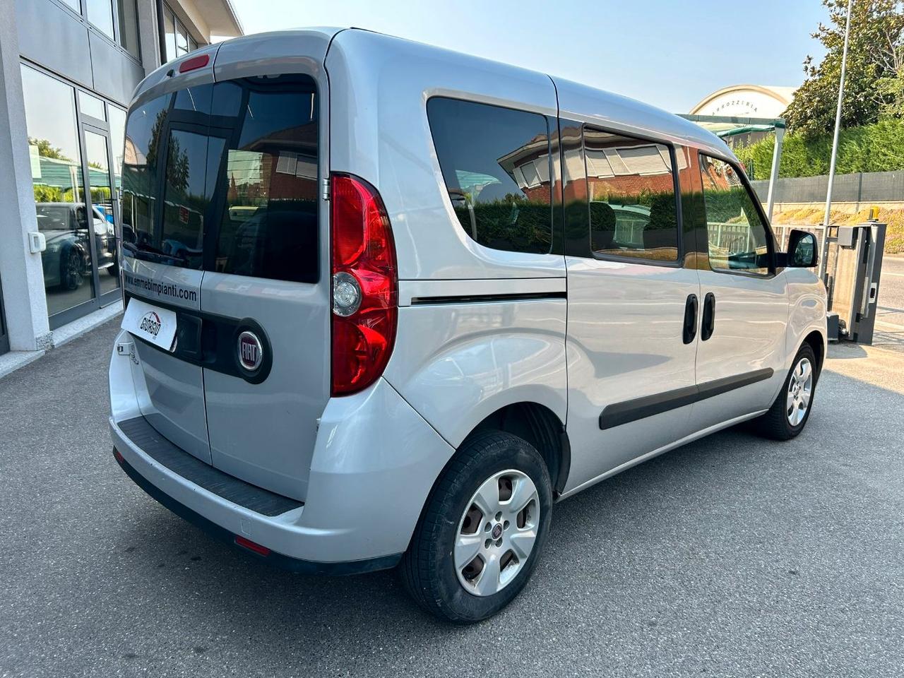 FIAT Doblo cargo combi N1 1.6 mjt 16v 105cv E5+(E5)