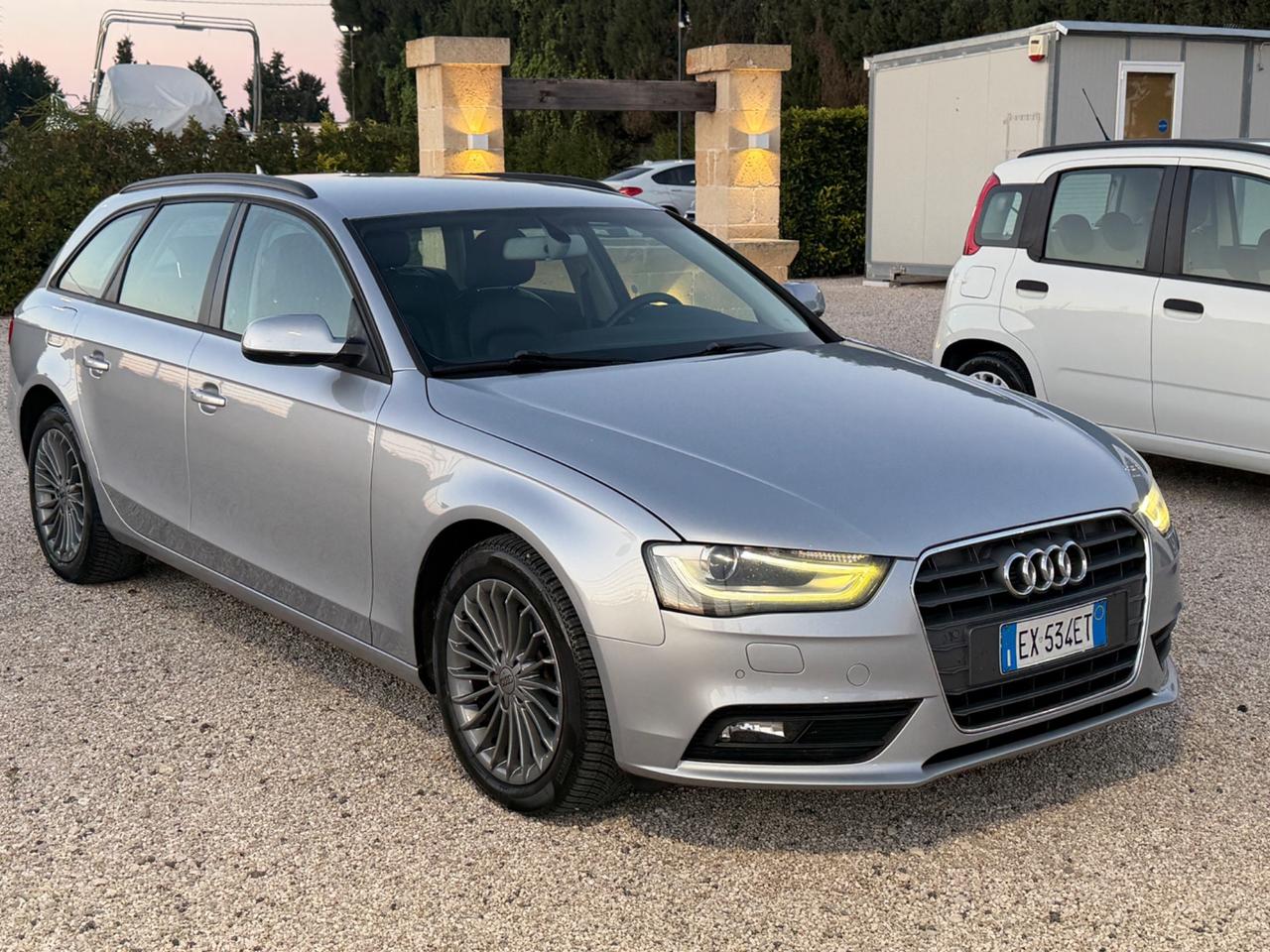Audi A4 Avant 2.0 TDI 150 CV multitronic