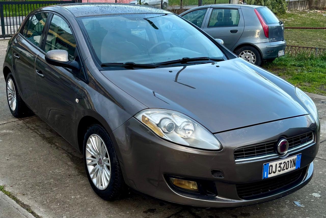 Fiat Bravo 1.9 MJT 120 CV Emotion