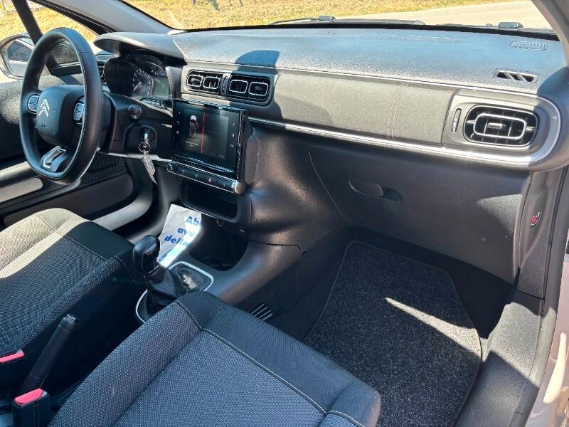 CITROEN C3 3ª serie C3 PureTech 83 S&S C-Series