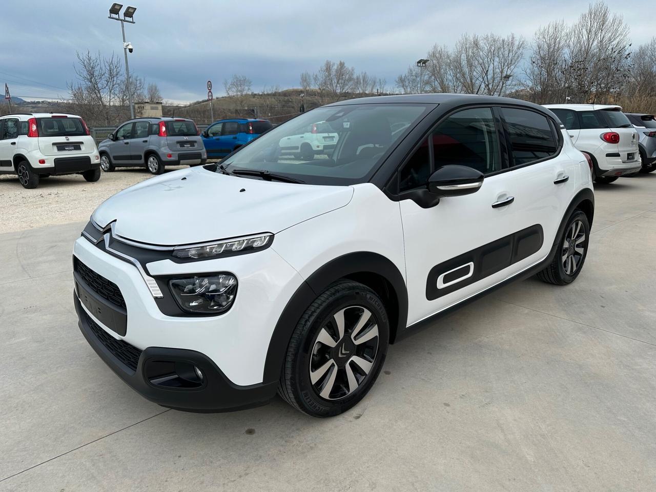 Citroen C3 PureTech 83 S&S Shine