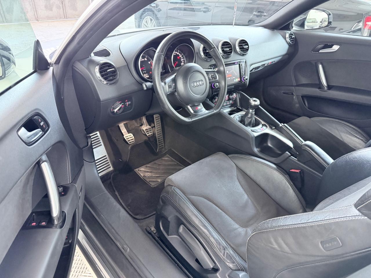 Audi TT Coupé 2.0TFSI 211CV S-line Advanced plus