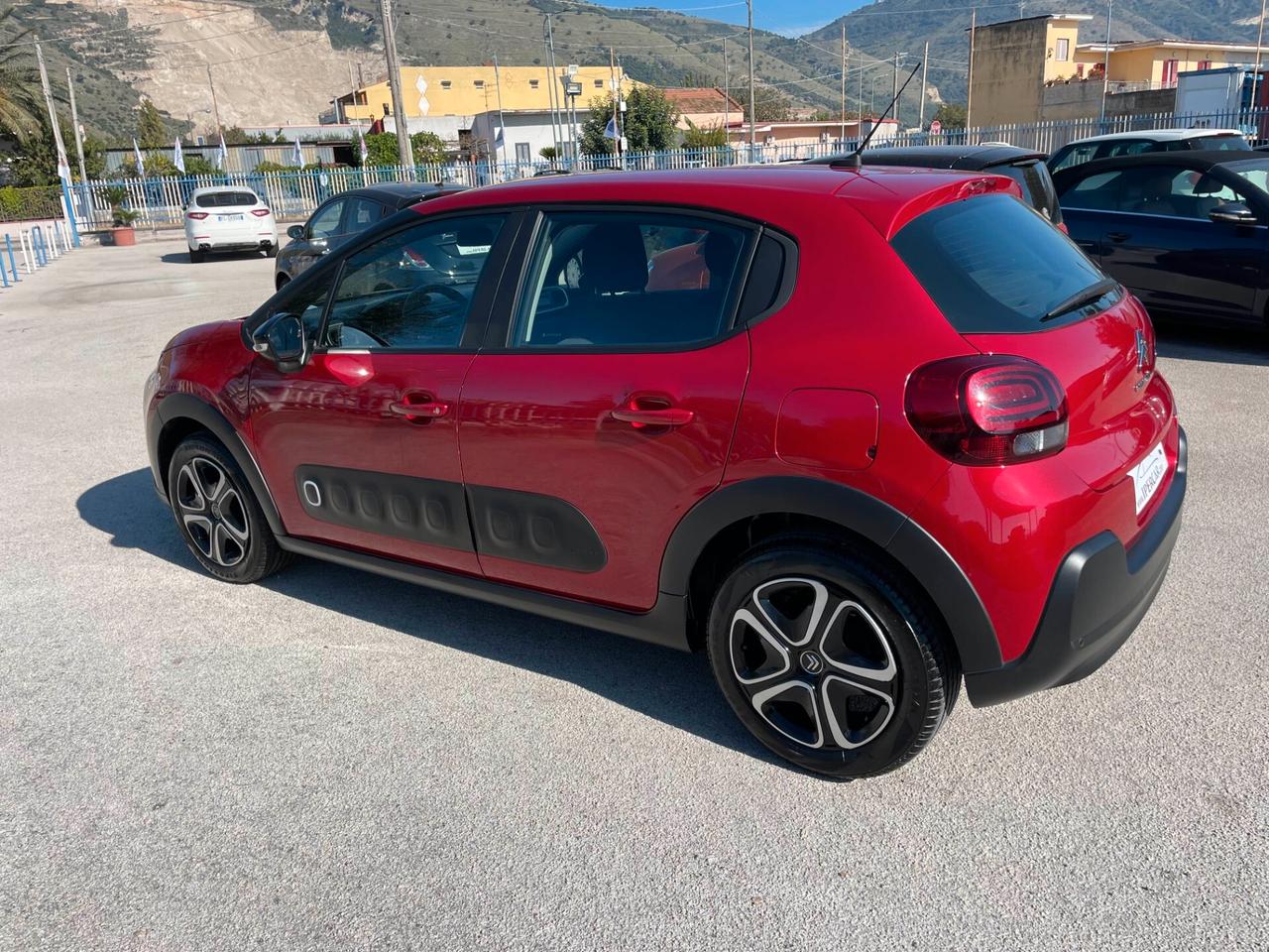 Citroen C3 PureTech 82 Elle