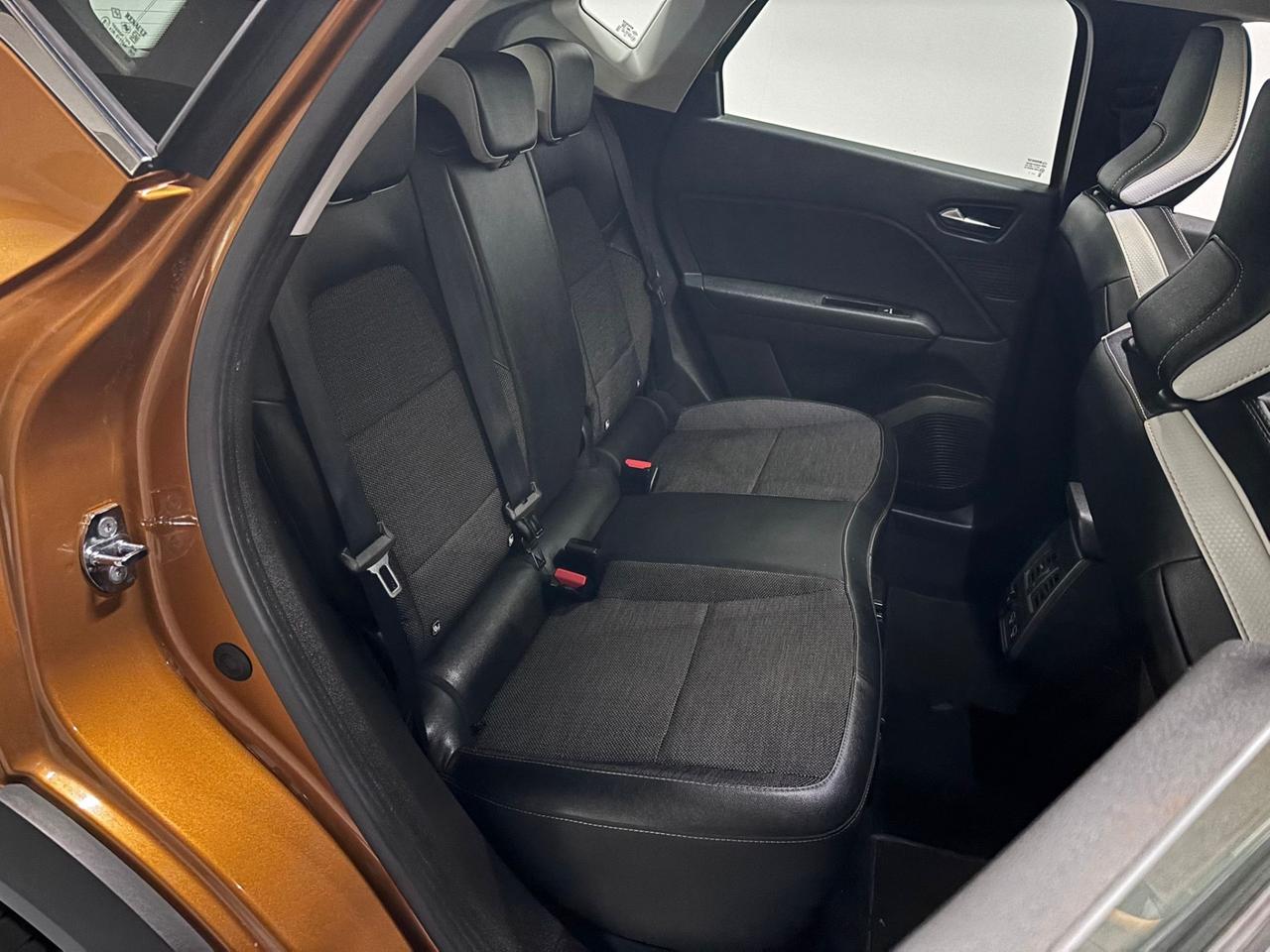 Renault Captur TCe 100 CV GPL Intens
