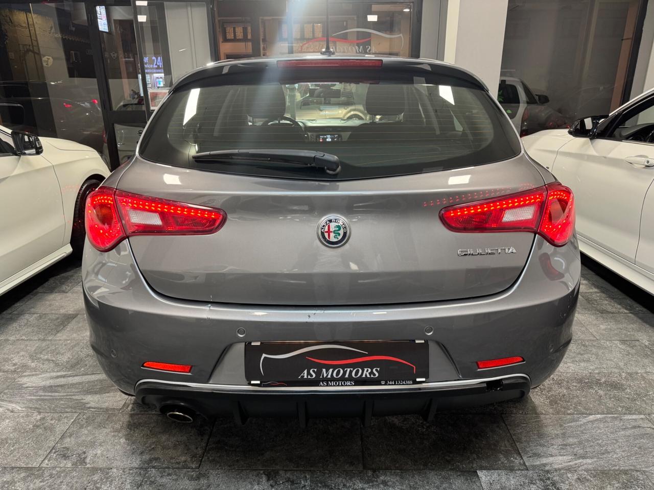 Alfa Romeo Giulietta 1.6 JTDm 120 CV Garantita