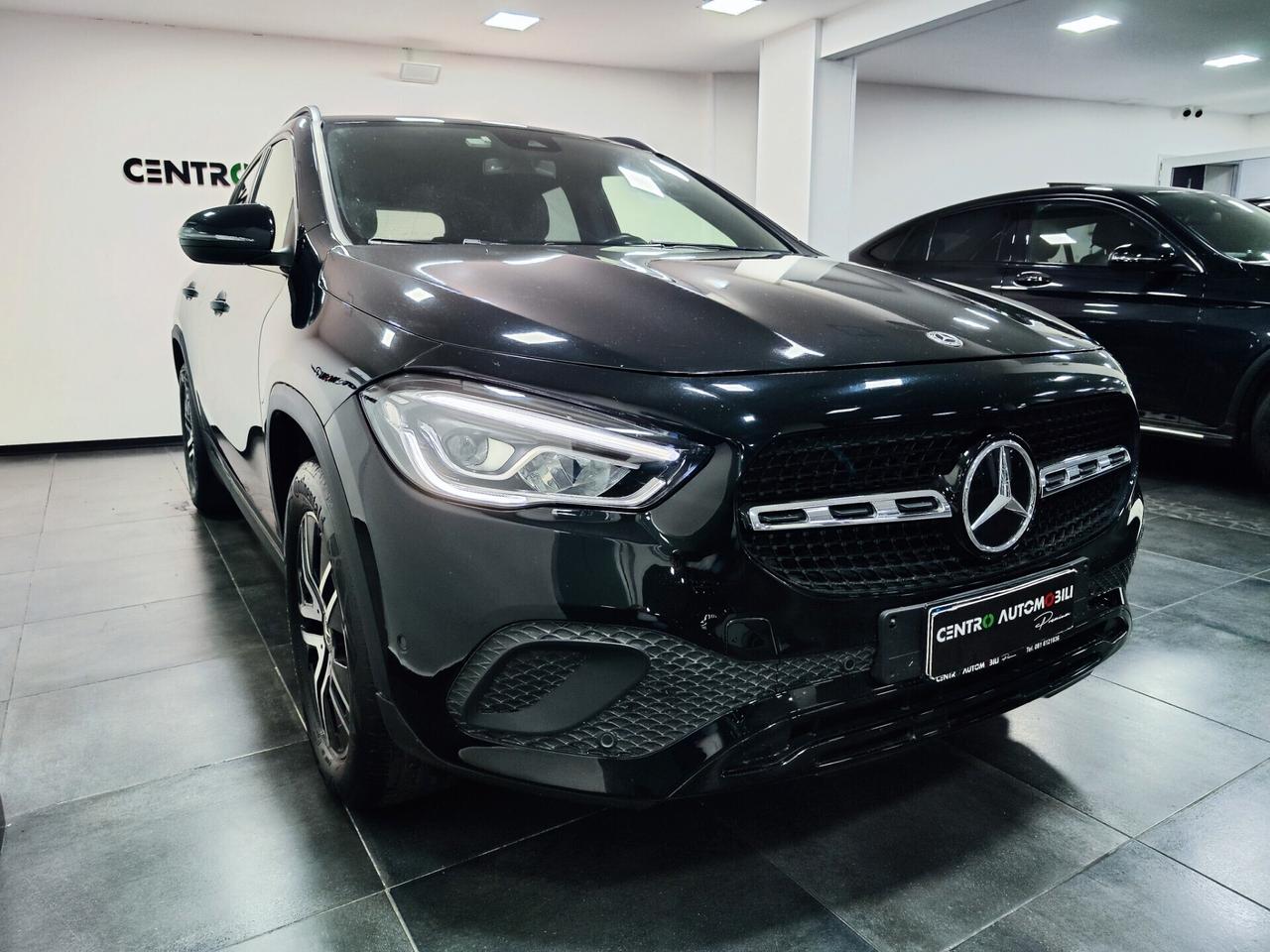 Mercedes-benz GLA 200 d Automatic Sport Led Unico Proprietario