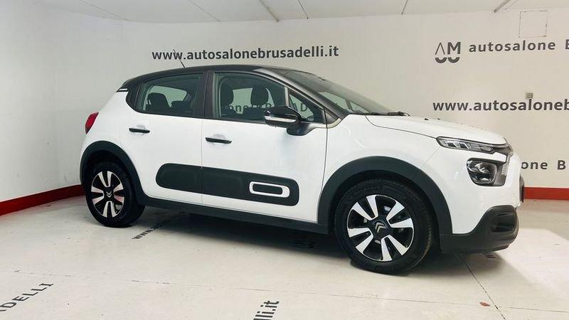 Citroën C3 PureTech 82 S&S Shine NEOP. PREZZO REALE