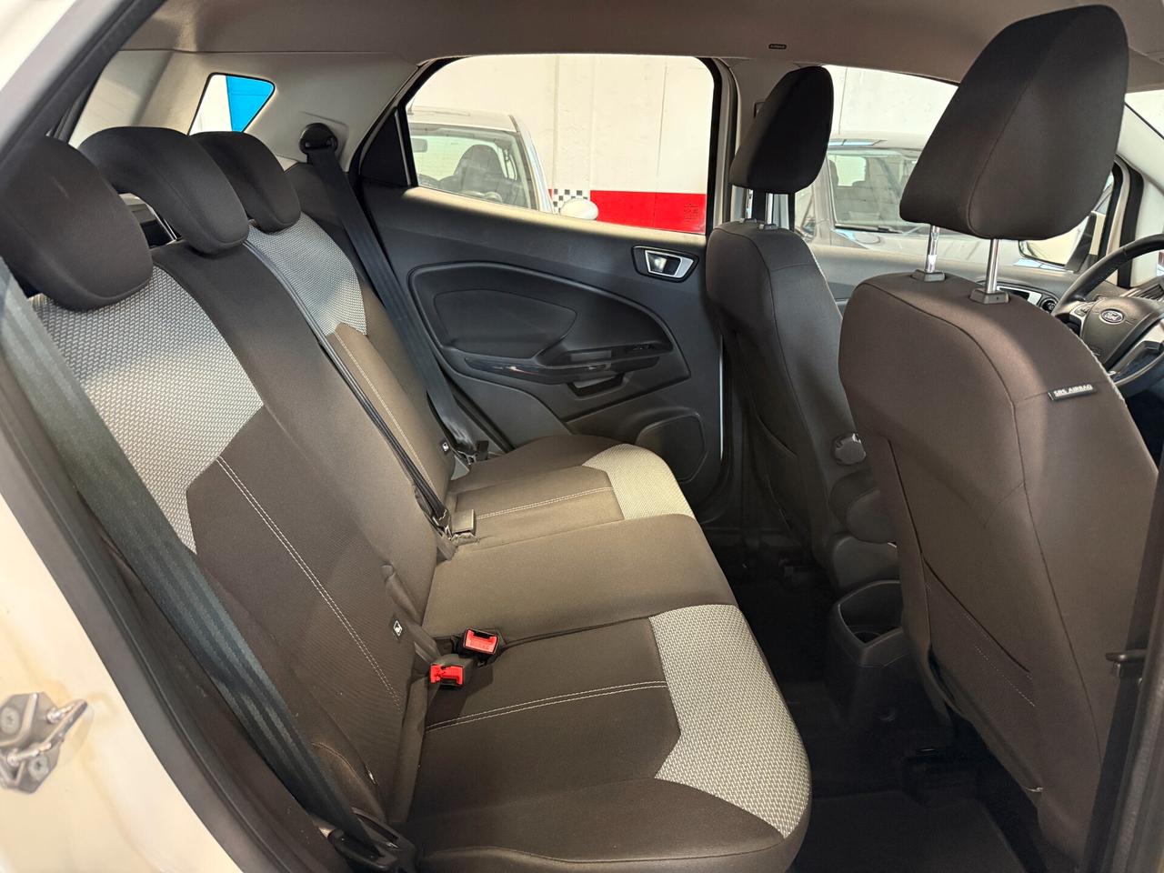 Ford EcoSport UNICO PROPR - KM CERTIFICATI