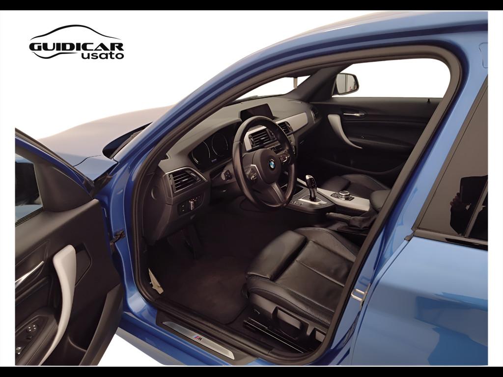 BMW Serie 1 F/20-21 2015 - 118d Msport 5p