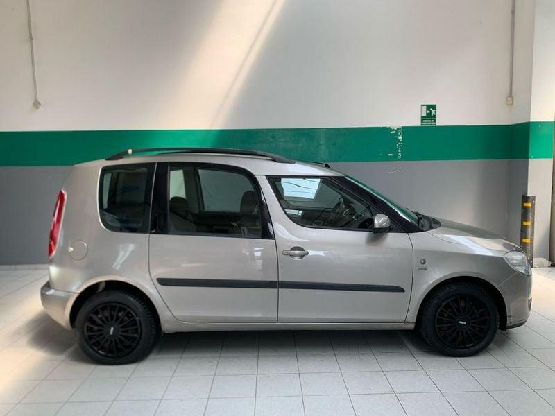 Skoda Roomster 1.4 16V Style GPLine