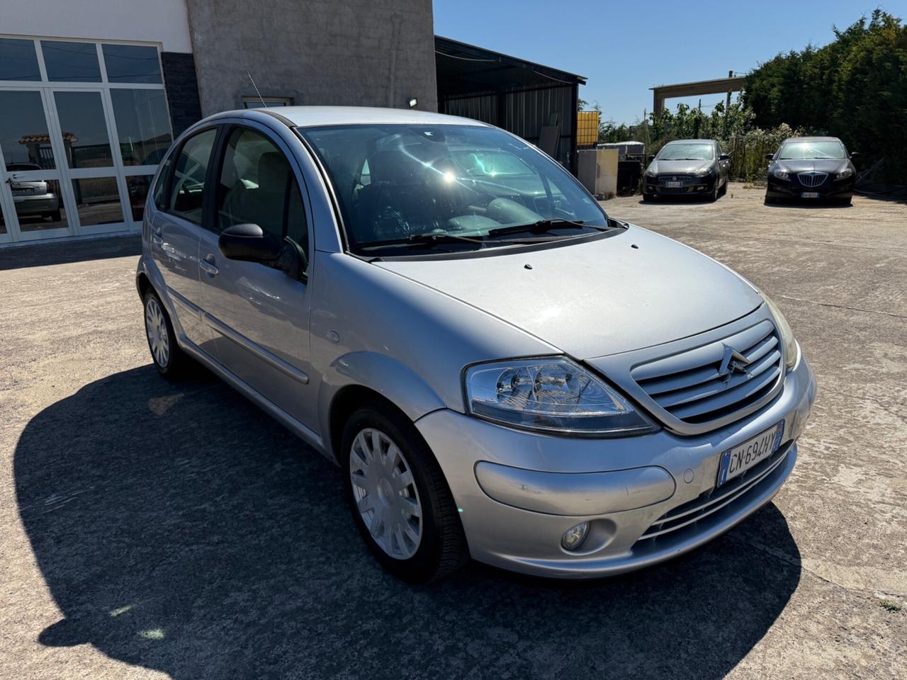Citroen C3 1.4 HDi Exclusive