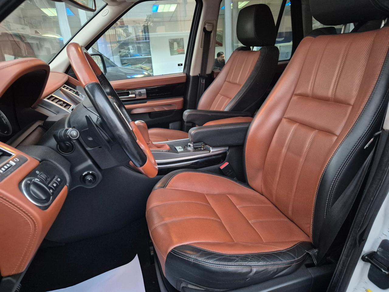 Land Rover Range Sport 3.0 SDV6 Autobiography