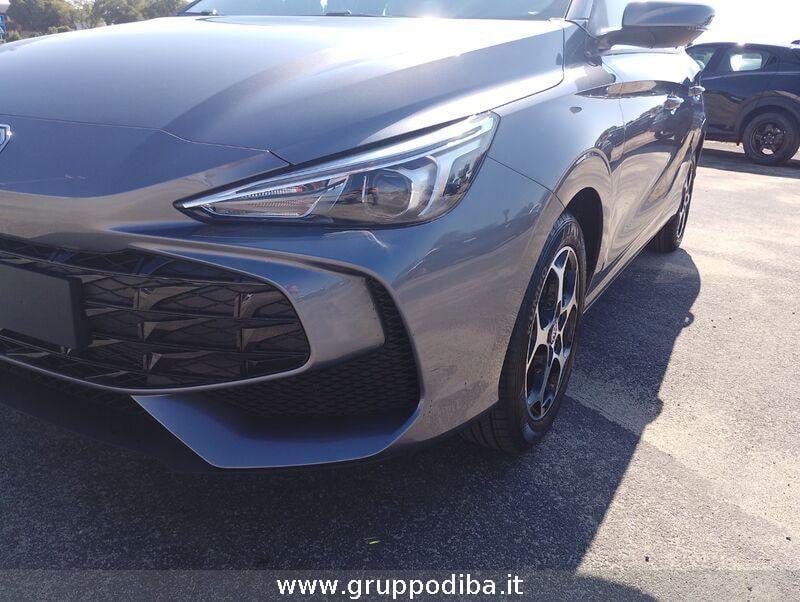 MG MG3 ICE COM HAMPSTEAD GREY