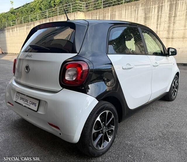 Smart ForFour 1.0 GPL "Motore nuovo in garanzia"