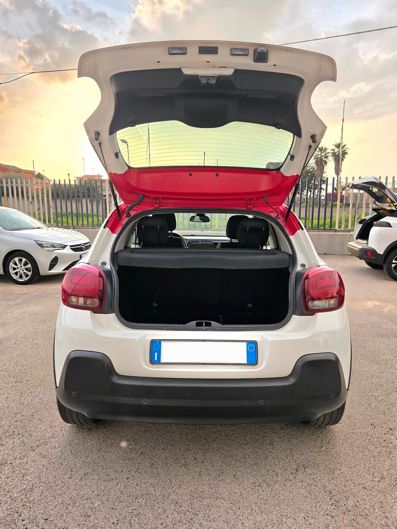 Citroen C3 1.2 bz 83 Shine