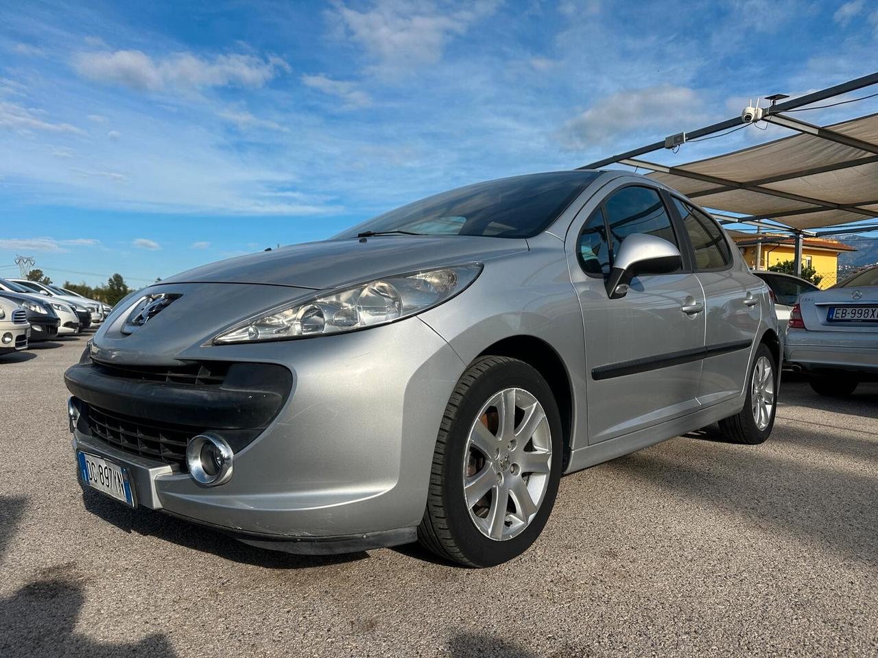 Peugeot 207 1.6 Diesel