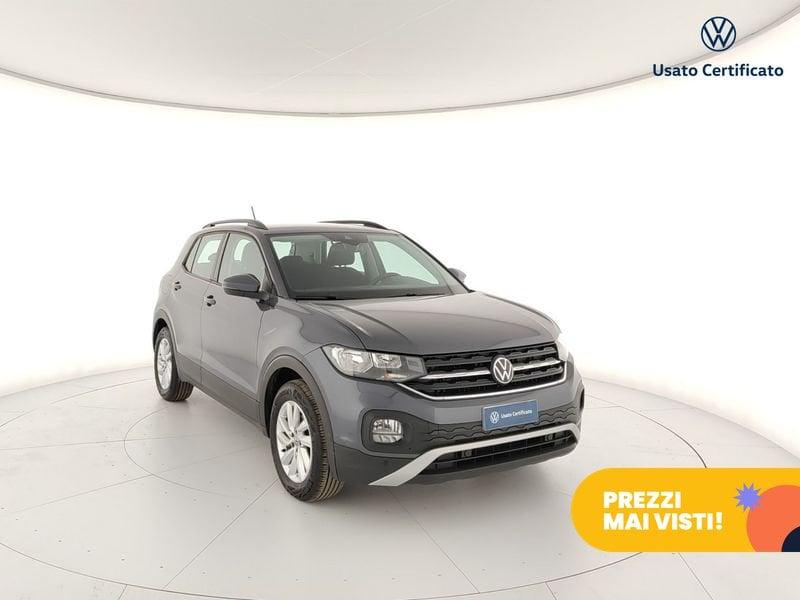 Volkswagen T-Cross 1.0 TSI 110 CV Style