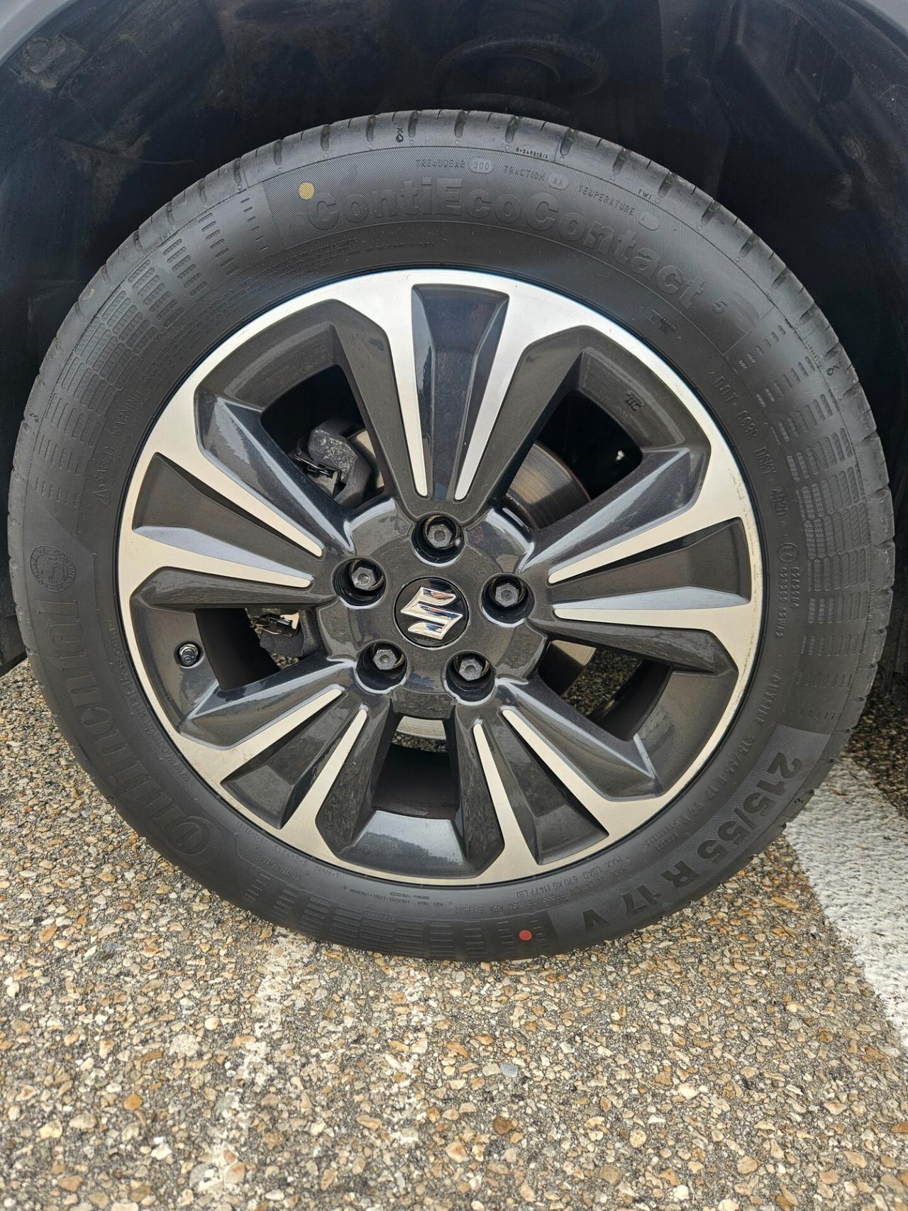 Suzuki Vitara 1.4 Hybrid 4WD AllGrip Easy Cool